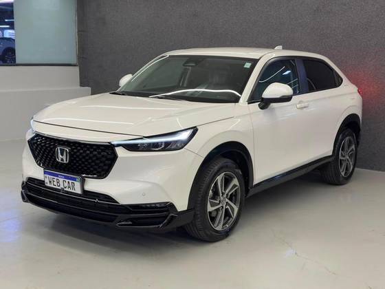 HONDA HR-V 1.5 DI I-VTEC TURBO FLEX TOURING CVT HONDA HR-V 1.5 DI I-VTEC TURBO FLEX TOURING CVT
